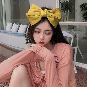 リボンカチューシャ レディース 大人っぽい ヘアアクセサリー シンプル 髪飾り 送料無料 即日発送-7