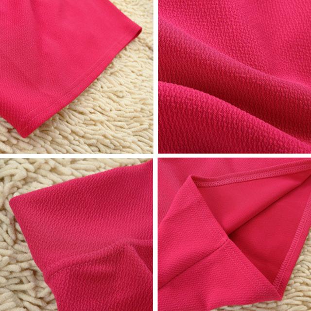 タイトスカート 無地 ミニスカート レディース セクシー ウエストゴム 送料無料 即日発送-4