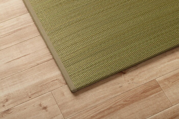 国産 い草 日本製 置き畳 約82×82cm 単品 ユニット畳 簡単 和室 ナチュラル ラッカル U畳 送料無料-16