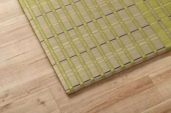 置き畳 約82×82cm(単品) ユニット畳 い草 消臭 抗菌防臭 清明 U畳 送料無料-12
