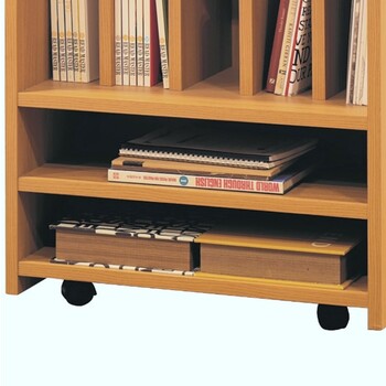 天然木素材の学校用品ひとまとめラック ランドセルラック トライ-A kiduku 送料無料-3