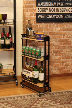 BYケージ スリムワゴン Mash 送料無料-3