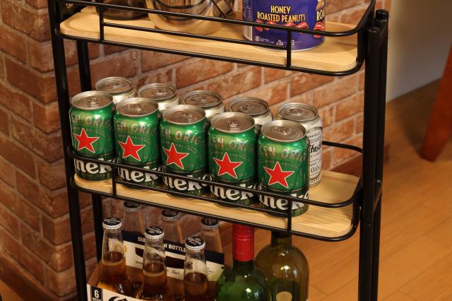 BYケージ スリムワゴン Mash 送料無料-6