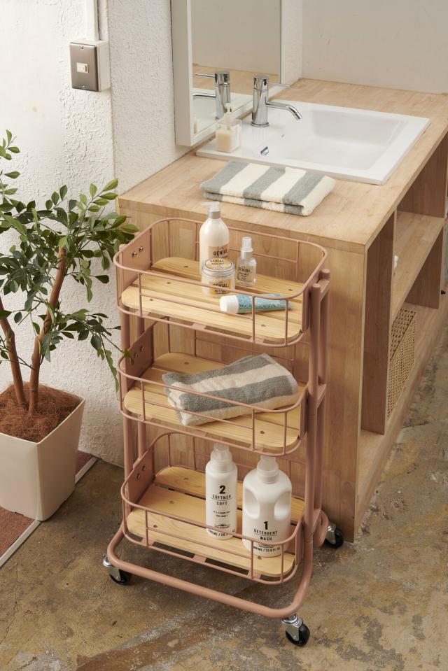 BYケージ ワゴン Mash 送料無料-8