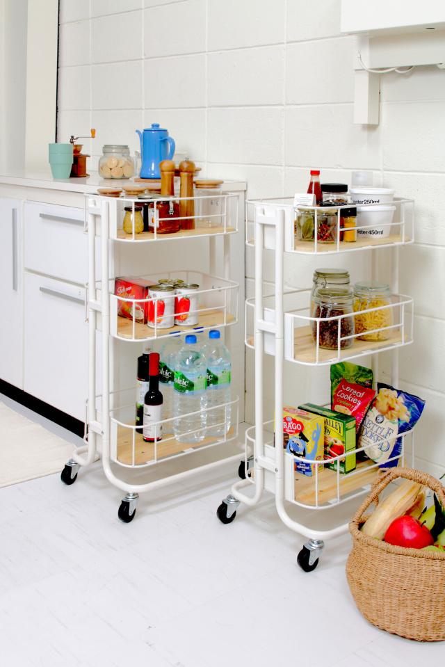 BYケージ ワゴン Mash 送料無料-11