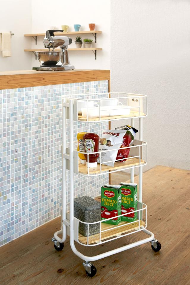 BYケージ ワゴン Mash 送料無料-12