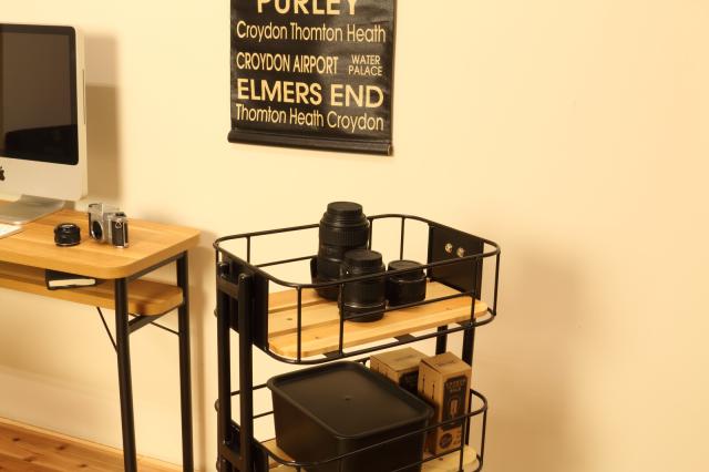 BYケージ ワゴン Mash 送料無料-17