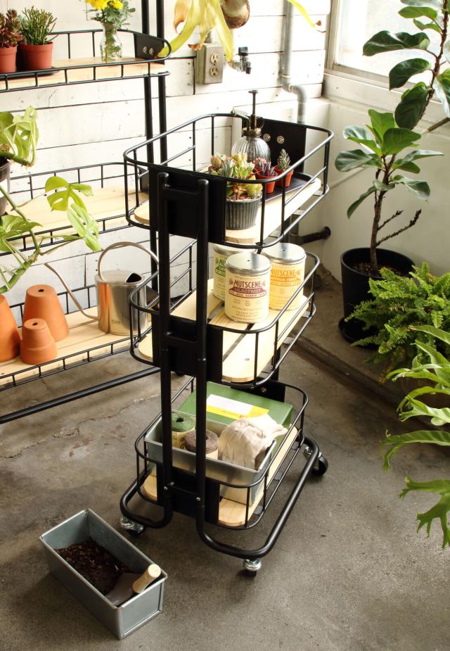 BYケージ ワゴン Mash 送料無料-4