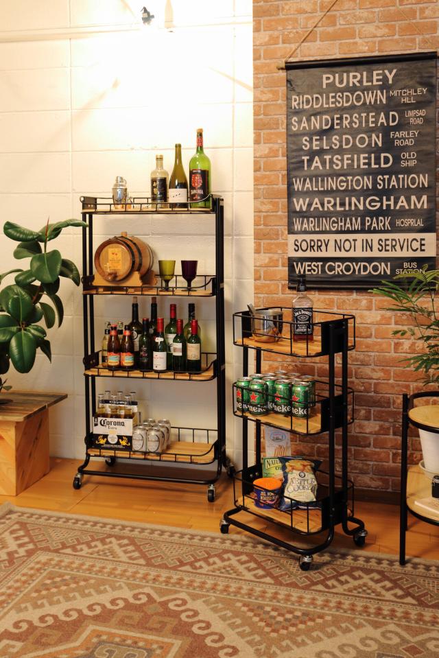 BYケージ ラック Mash 送料無料-8