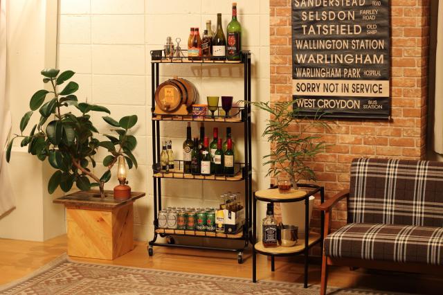 BYケージ ラック Mash 送料無料-10