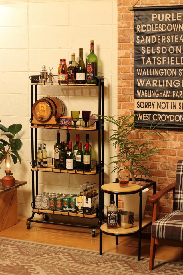 BYケージ ラック Mash 送料無料-11