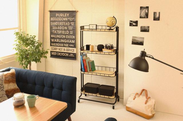 BYケージ ラック Mash 送料無料-13