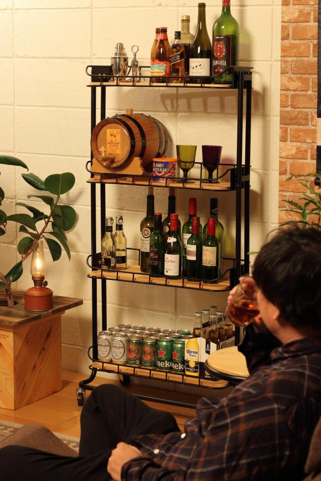 BYケージ ラック Mash 送料無料-14