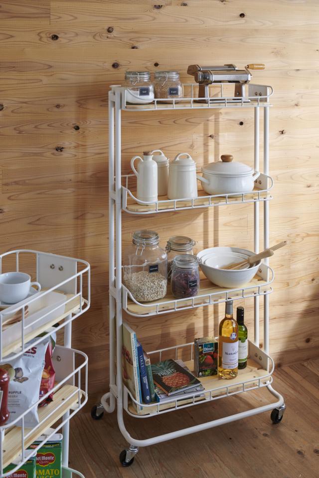 BYケージ ラック Mash 送料無料-18