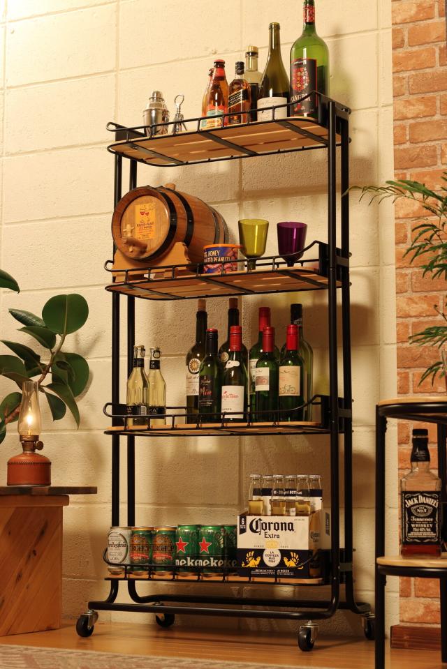 BYケージ ラック Mash 送料無料-2