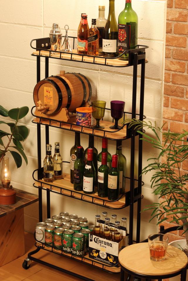 BYケージ ラック Mash 送料無料-3