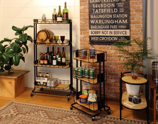 BYケージ ラック Mash 送料無料-7