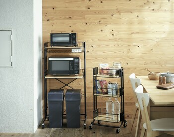 BYケージ キッチンラック Mash 送料無料-3