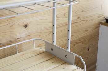 BYケージ キッチンラック Mash 送料無料-5