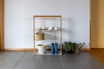 Mash LIVエントランスラック 送料無料-2