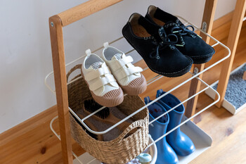 Mash LIVエントランスラック 送料無料-3