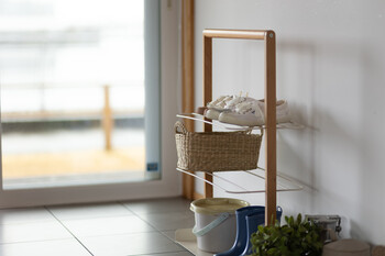 Mash LIVエントランスラック 送料無料-4