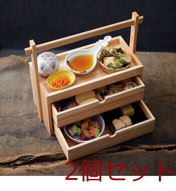 和食器 友禅千筋手まり珍味入 日本製 美濃焼 2セット 送料無料-1