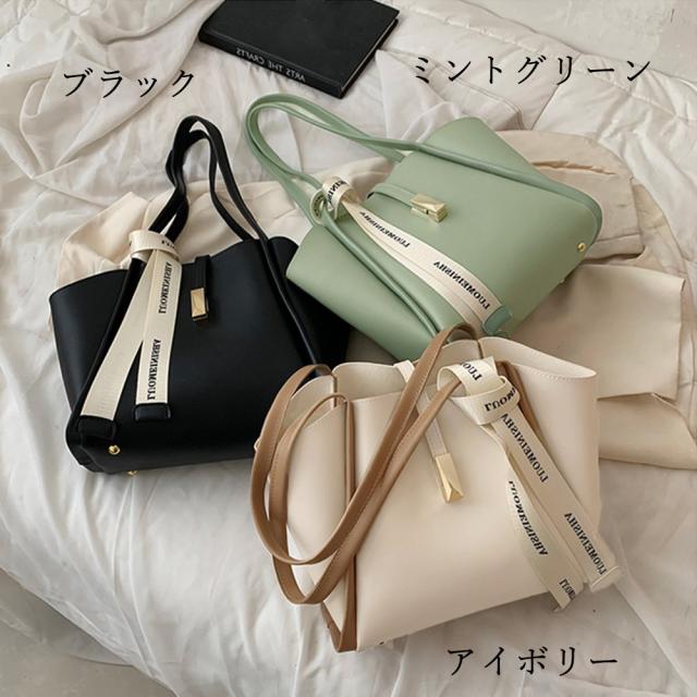 トートバッグ ポーチ付きトートバッグ レディース SK17456779-7175 送料無料 即日発送-1