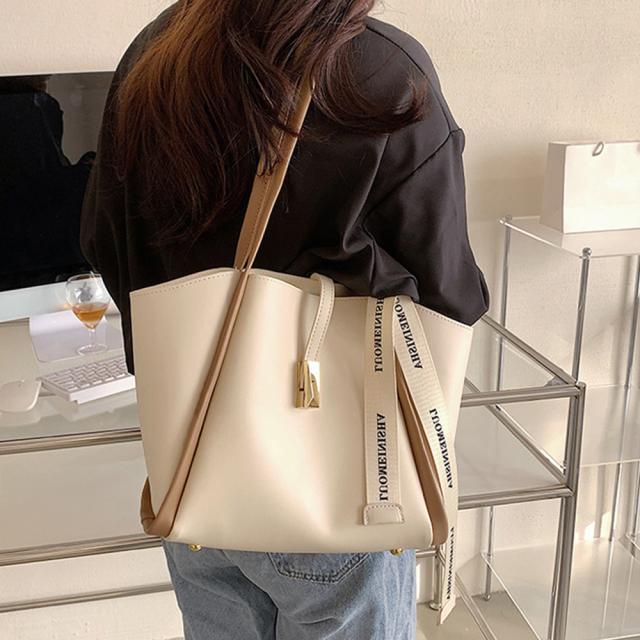 トートバッグ ポーチ付きトートバッグ レディース SK17456779-7175 送料無料 即日発送-4