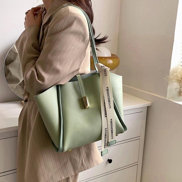 トートバッグ ポーチ付きトートバッグ レディース SK17456779-7175 送料無料 即日発送-6