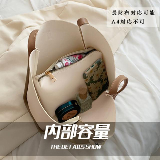 トートバッグ ポーチ付きトートバッグ レディース SK17456779-7175 送料無料 即日発送-8