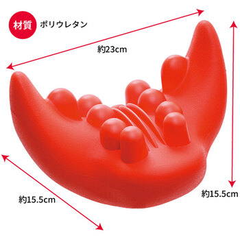 コジット 首ゆら スマホ対策ストレッチャー 送料無料-4