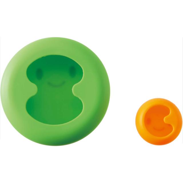 コジット ベジシャキ ダイちゃんキャロちゃん 4個セット 送料無料-3