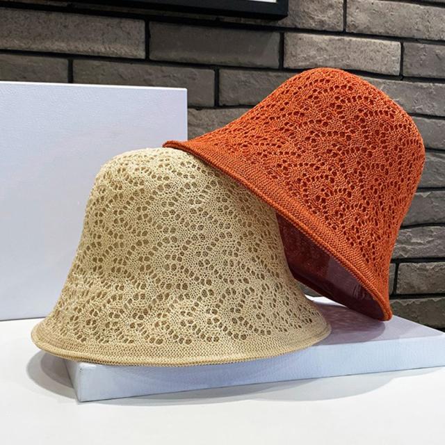 バケットハットレディース紫外線対策 帽子 送料無料 即日発送-7