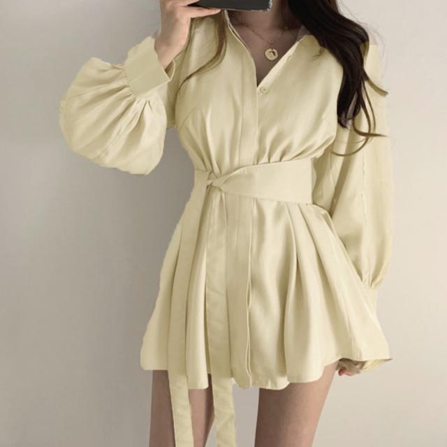 セットアップ レディース 春夏 シャツ 送料無料 即日発送-4