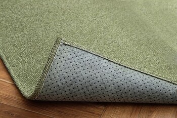 ラグ ベージュ約200×250cm 洗える ジャガード織 ヘリンボーン シンプル 滑りにくい コンパクト オールシーズン カーム 送料無料-18