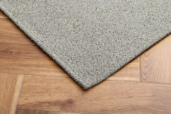 ラグ ベージュ約200×250cm 洗える ジャガード織 ヘリンボーン シンプル 滑りにくい コンパクト オールシーズン カーム 送料無料-20