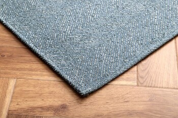 ラグ ベージュ約200×250cm 洗える ジャガード織 ヘリンボーン シンプル 滑りにくい コンパクト オールシーズン カーム 送料無料-23