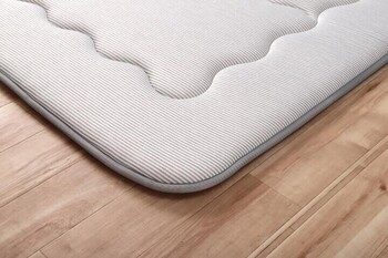 ラグ 冷感 接触冷感 約190×240cm ひんやり カーペット ラグ 厚手 ボリューム 冷感ランド 送料無料-15