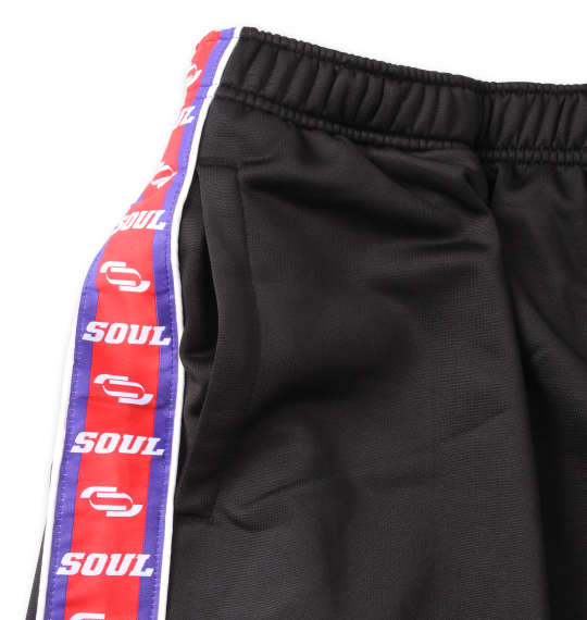大きいサイズ SOUL ジャージハーフパンツ 3L 4L 5L 6L 8L MC413012-68813 ラッピング可 送料無料 即日発送-4