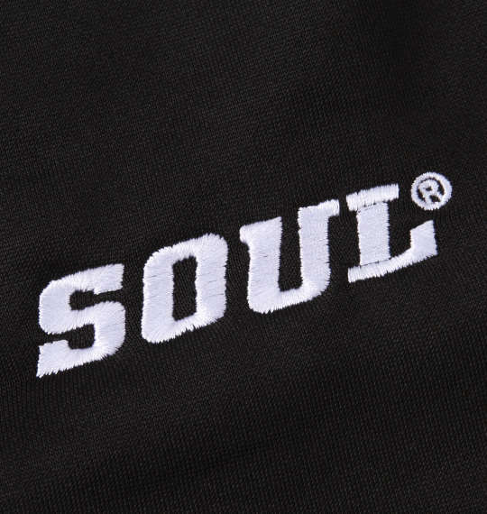 大きいサイズ SOUL ジャージハーフパンツ 3L 4L 5L 6L 8L MC413012-68813 ラッピング可 送料無料 即日発送-5