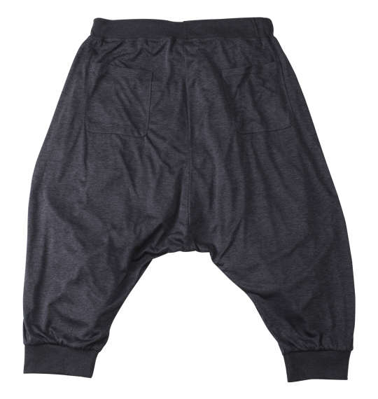 大きいサイズ NECOBUCHI-SAN 天竺半袖Tシャツ+カチオン七分丈サルエルパンツ 3L 4L 5L 6L ラッピング可 送料無料 即日発送-4