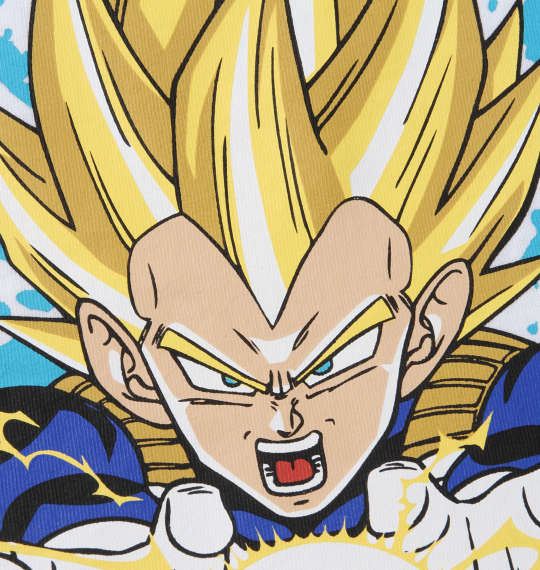 大きいサイズ DRAGONBALL Z 超サイヤ人ベジータファイナルフラッシュ半袖Tシャツ 3L 4L 5L 6L ラッピング可 送料無料 即日発送-3