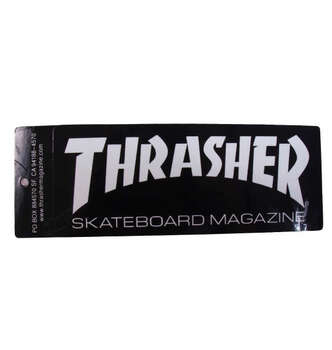 大きいサイズ THRASHER MAG LOGOフェイスタオル F MC003561-68893 ラッピング可 送料無料 即日発送-5