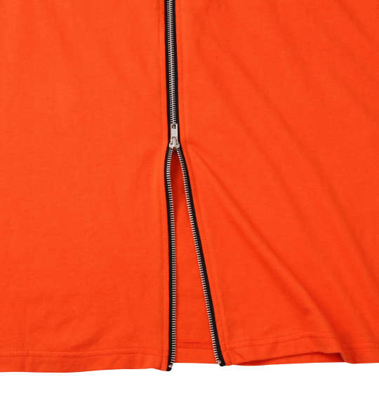 大きいサイズ BAD BOY バックZIPロゴプリント半袖Tシャツ 3L 4L 5L 6L ラッピング可 送料無料 即日発送-4