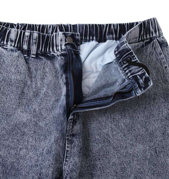 大きいサイズ Mc.S.P デニムイージーパンツ 3L 4L 5L 6L 7L 8L 9L 10L MC422953-69170 ラッピング可 送料無料 即日発送-3