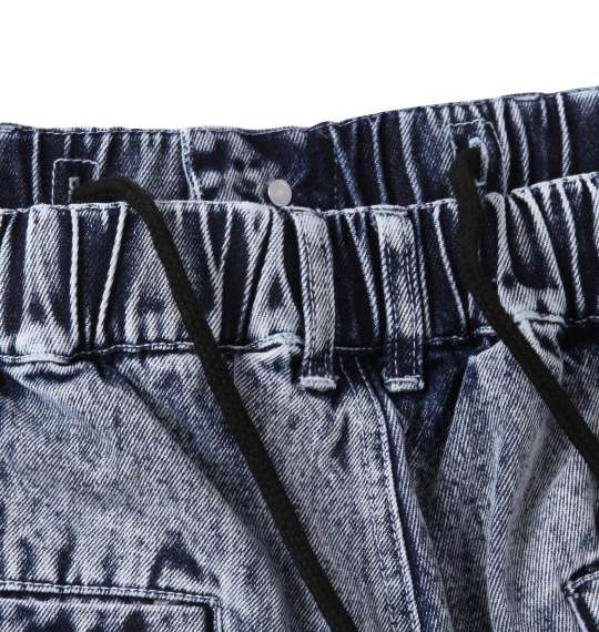 大きいサイズ Mc.S.P デニムイージーパンツ 3L 4L 5L 6L 7L 8L 9L 10L MC422953-69170 ラッピング可 送料無料 即日発送-4