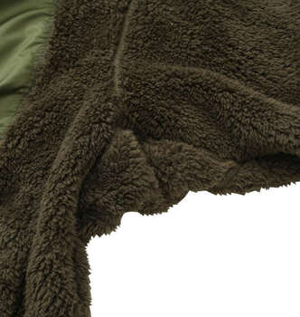 大きいサイズ EL.FO ボアフリースブルゾン 2L 3L 4L 5L 6L 8L MC313953-69525 ラッピング可 送料無料 即日発送-2