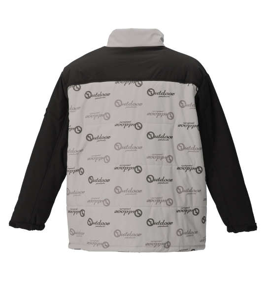 大きいサイズ OUTDOOR PRODUCTS カットフィルム中綿ジャケット 2L 3L 4L 5L 6L 7L 8L MC313121-69547 ラッピング可 送料無料 即日発送-1