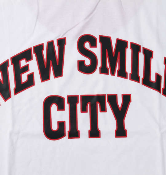 大きいサイズ UP SMILE クレイジー切替長袖Tシャツ 3L 4L 5L 6L MC816251-69555 ラッピング可 送料無料 即日発送-5